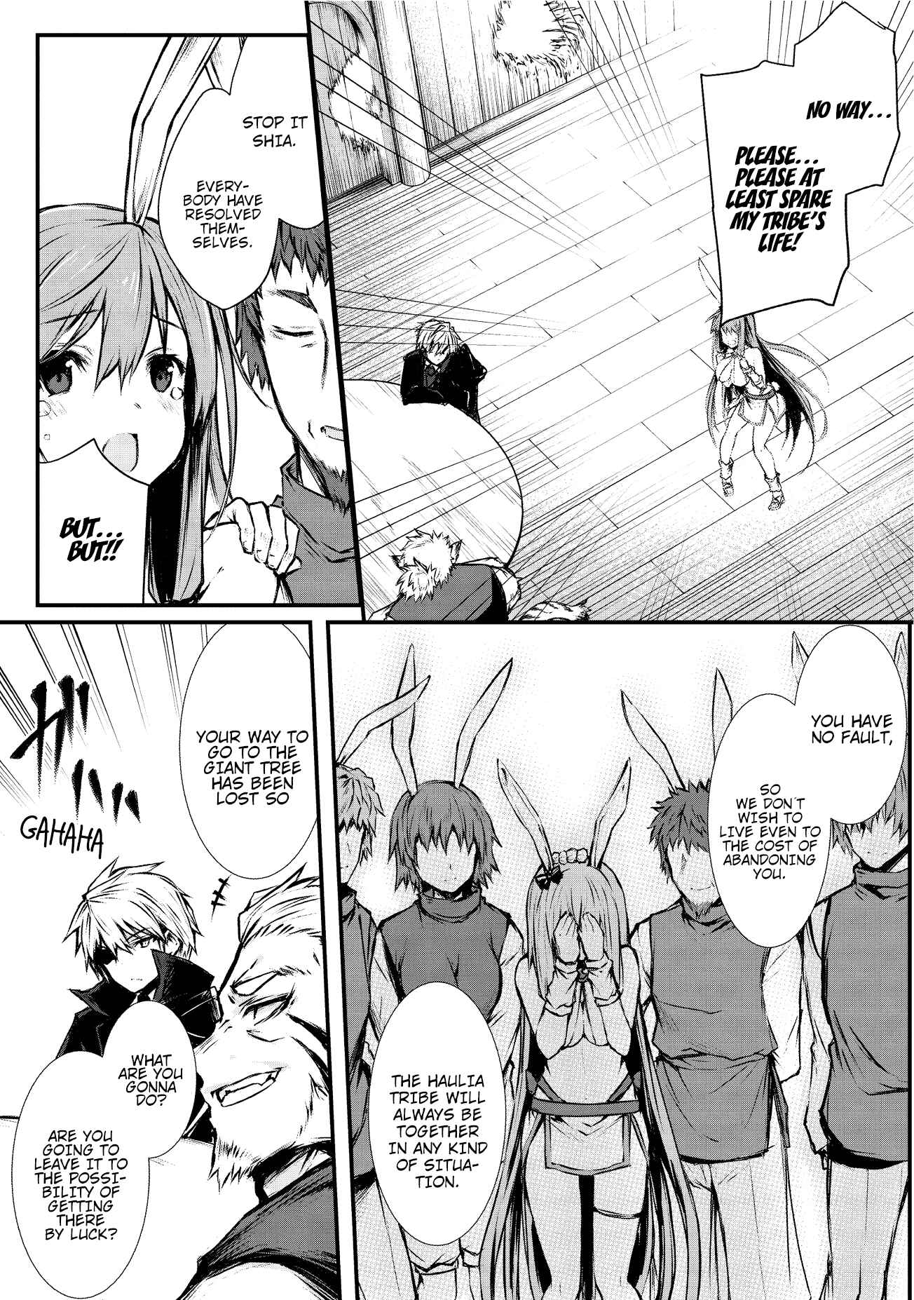 Page 18 Chapter 17 Arifureta Shokugyou de Sekai Saikyou