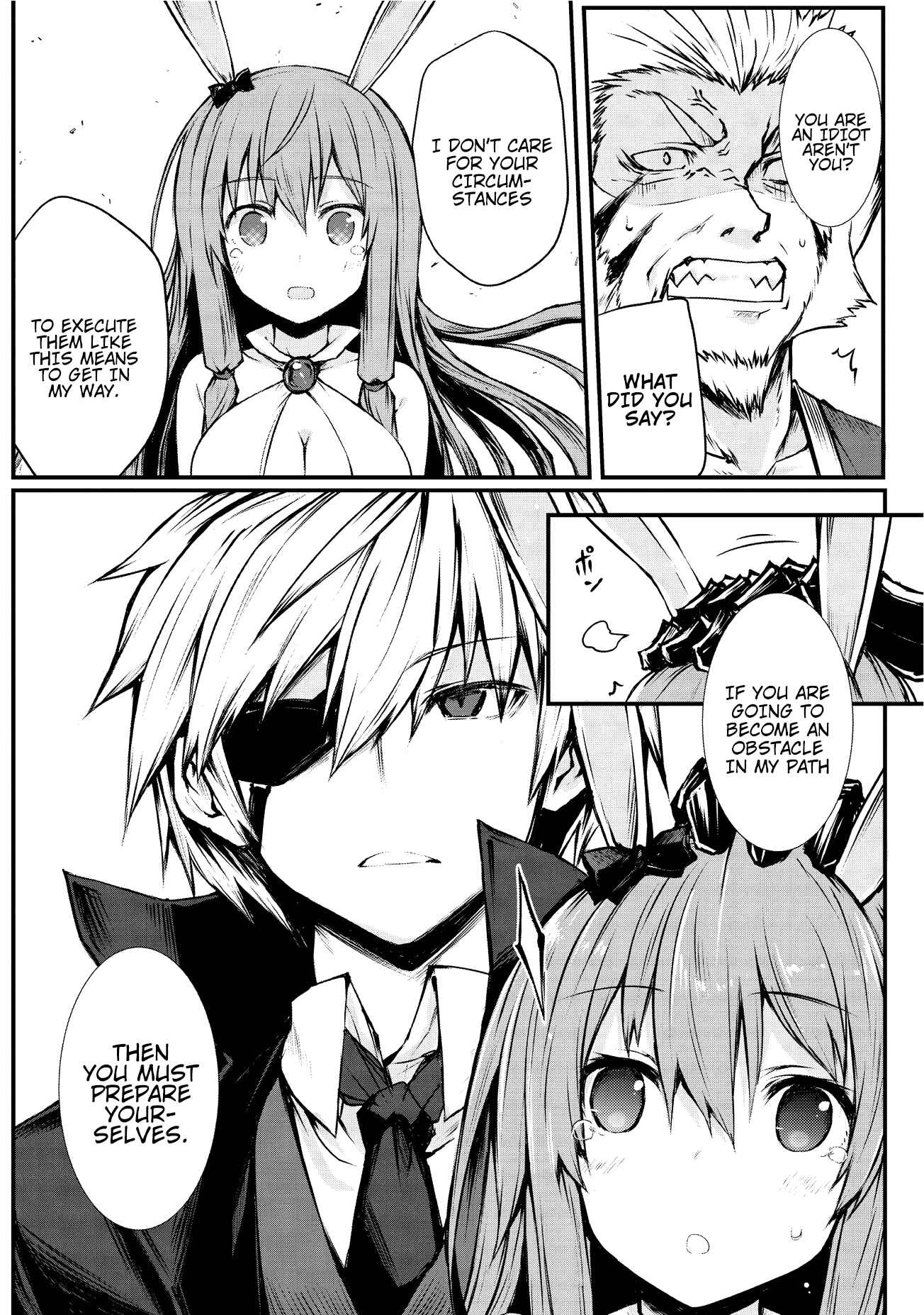 Page 19 Chapter 17 Arifureta Shokugyou de Sekai Saikyou