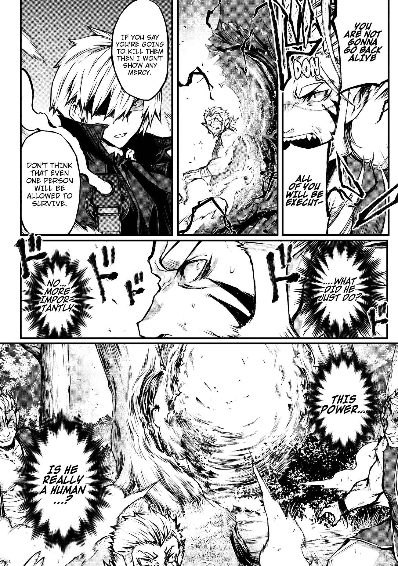 Page 3 Chapter 17 Arifureta Shokugyou de Sekai Saikyou