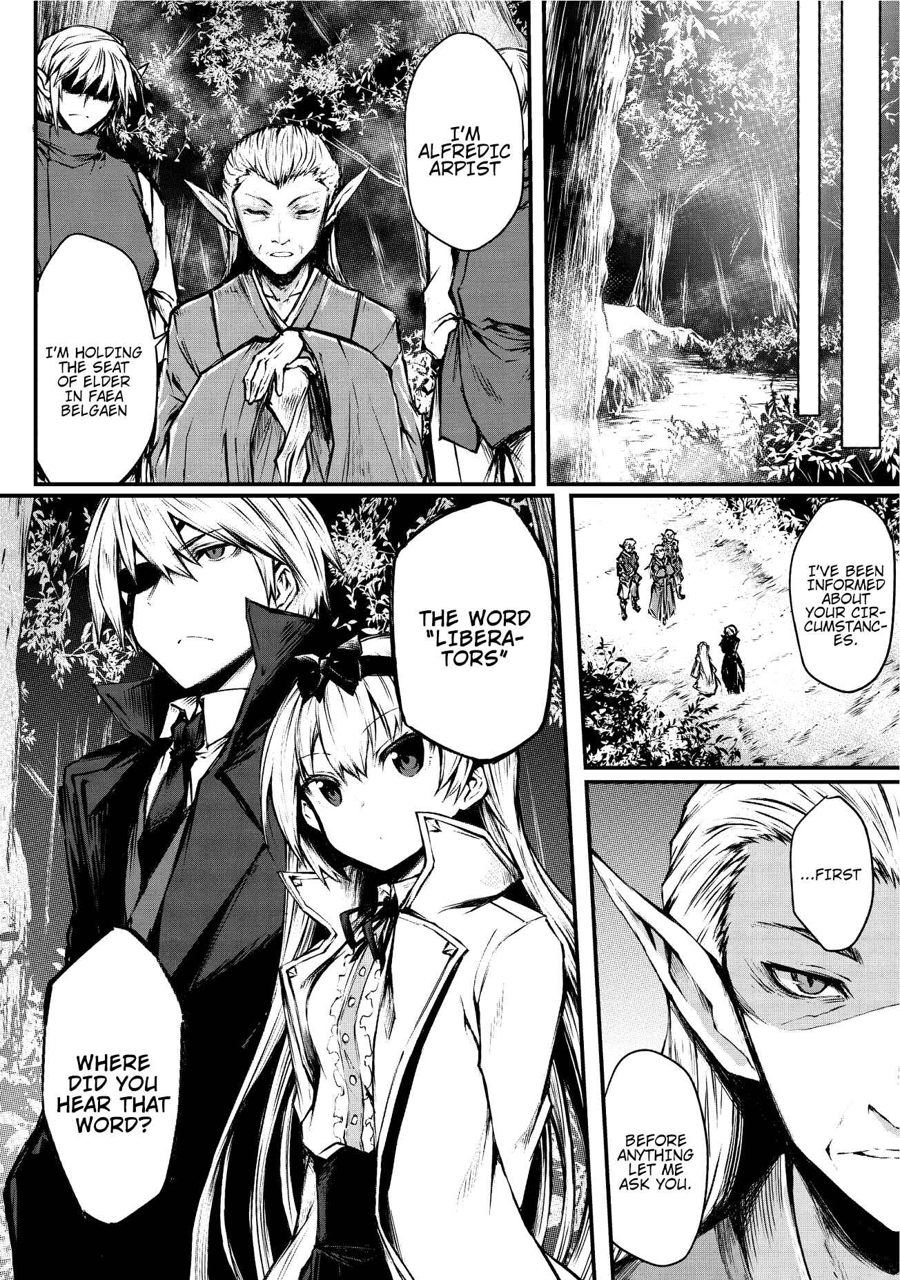 Page 7 Chapter 17 Arifureta Shokugyou de Sekai Saikyou