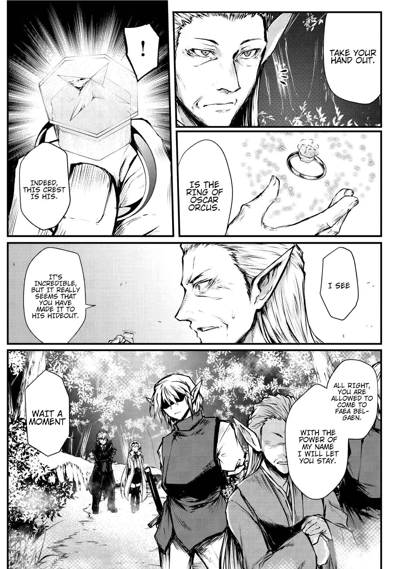 Page 8 Chapter 17 Arifureta Shokugyou de Sekai Saikyou