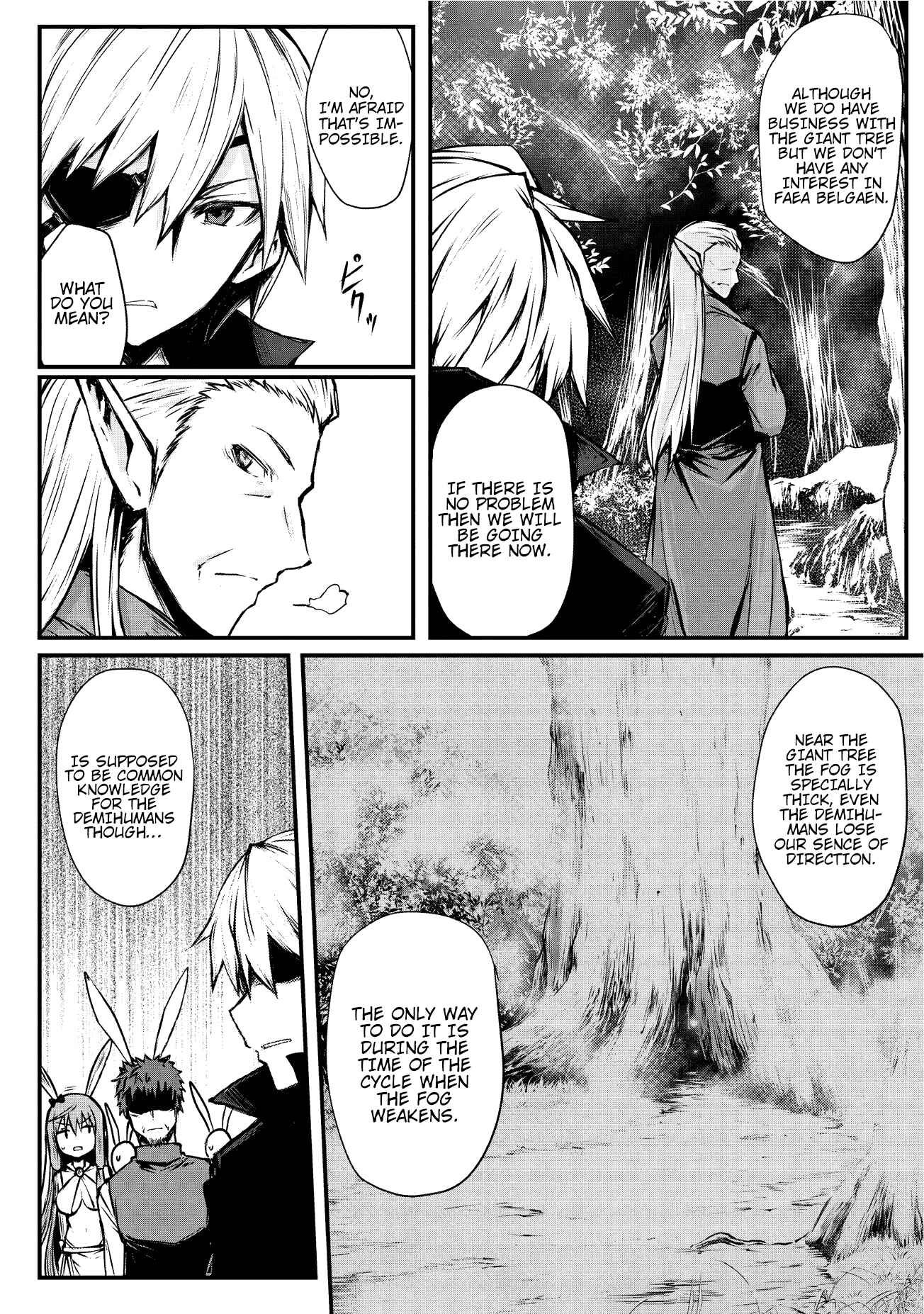 Page 9 Chapter 17 Arifureta Shokugyou de Sekai Saikyou