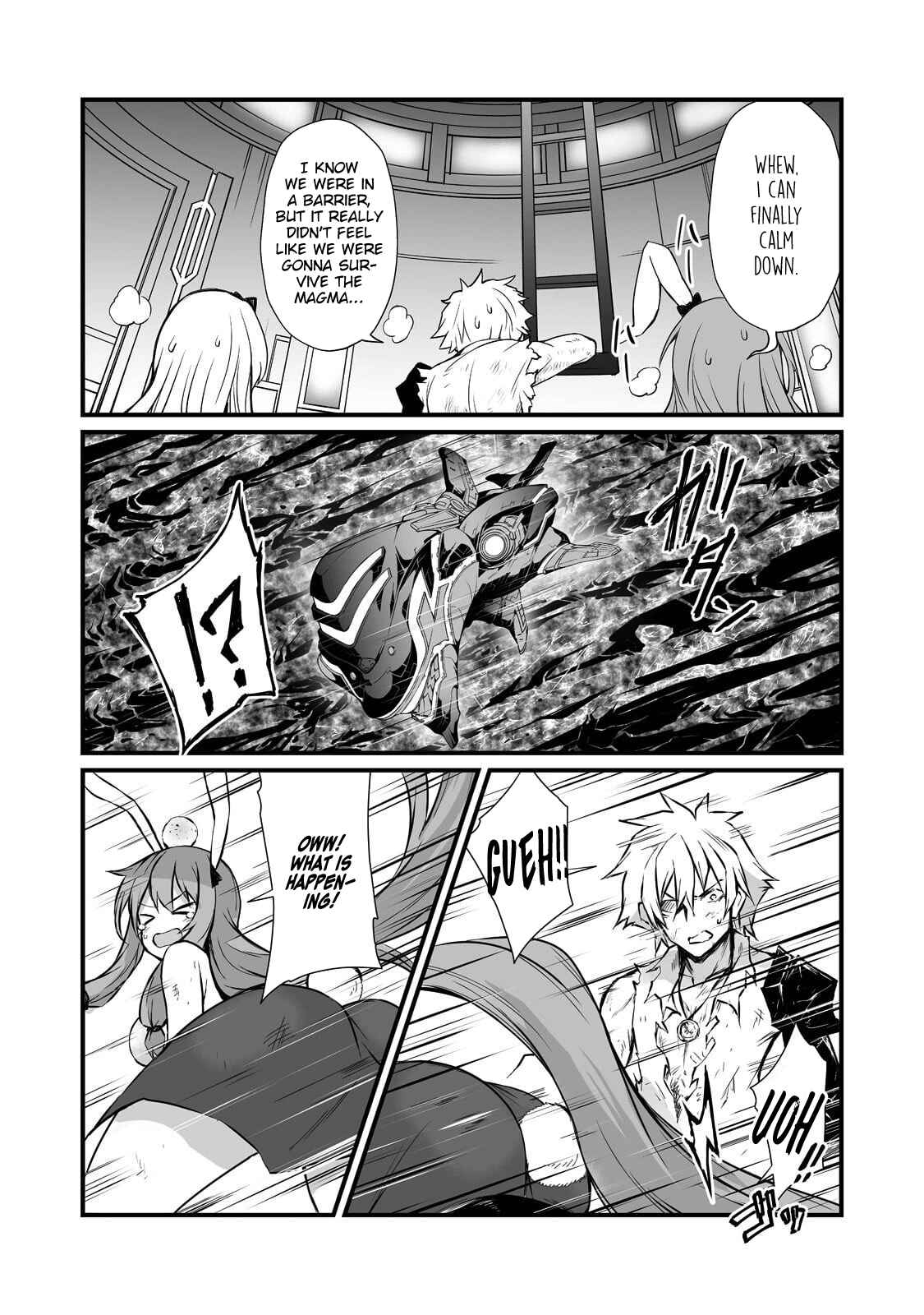 Page 10 Chapter 57 Arifureta Shokugyou de Sekai Saikyou