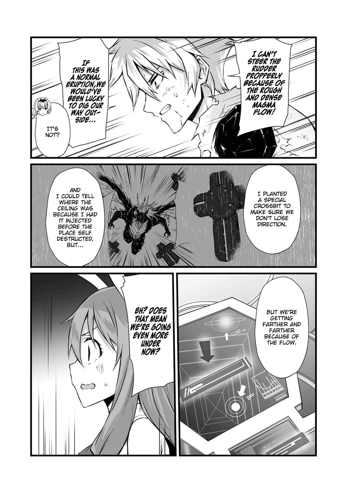 Page 12 Chapter 57 Arifureta Shokugyou de Sekai Saikyou