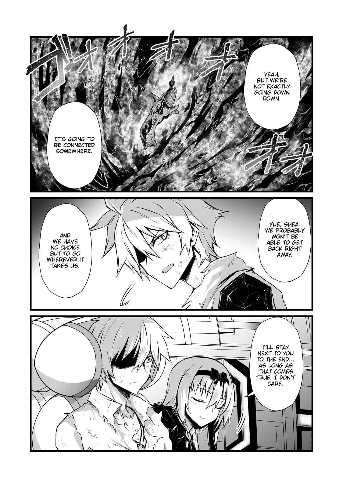 Page 13 Chapter 57 Arifureta Shokugyou de Sekai Saikyou