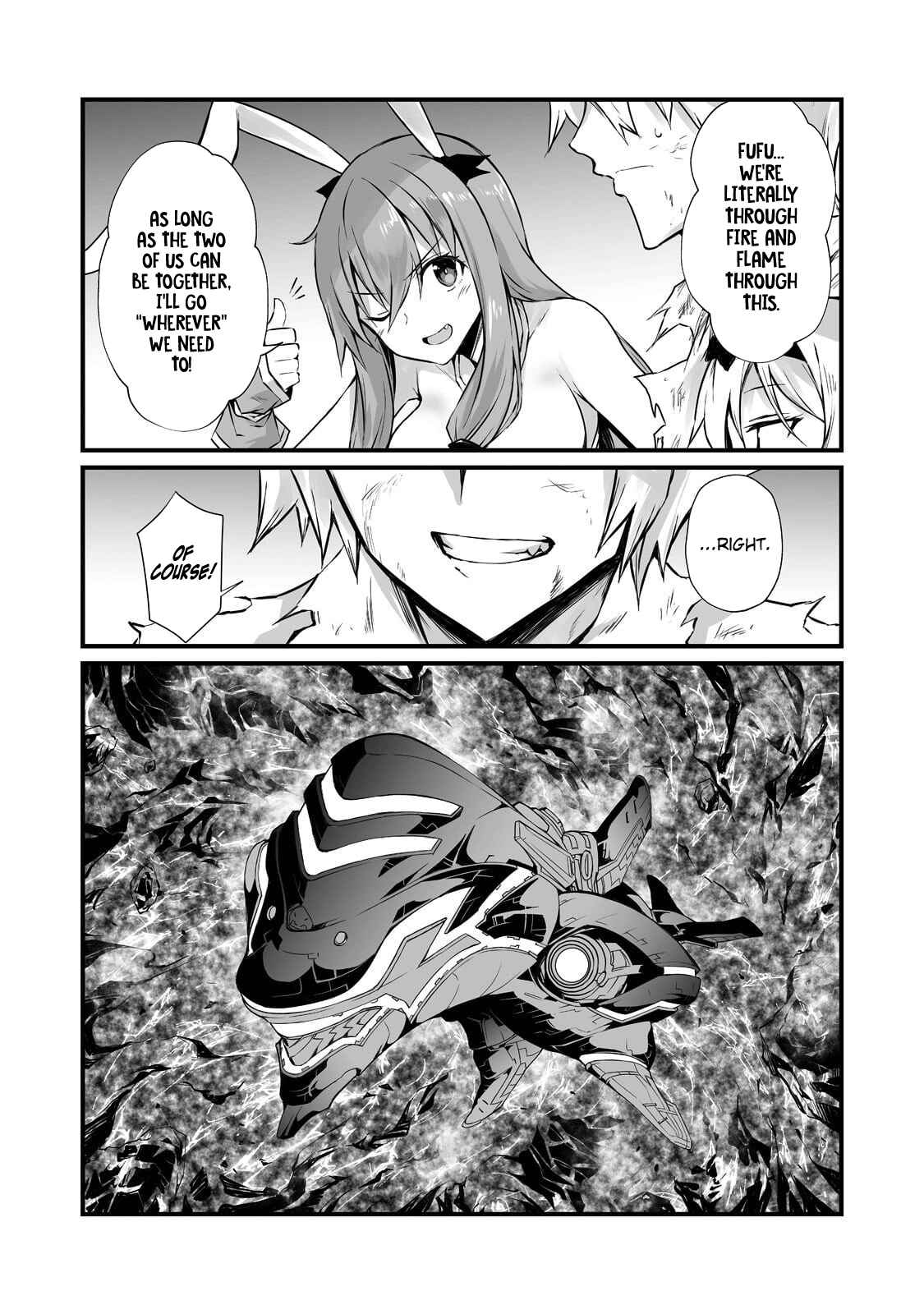 Page 14 Chapter 57 Arifureta Shokugyou de Sekai Saikyou