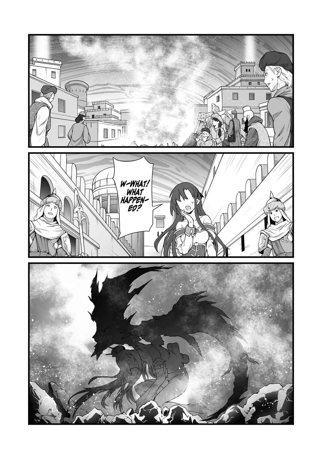 Page 19 Chapter 57 Arifureta Shokugyou de Sekai Saikyou