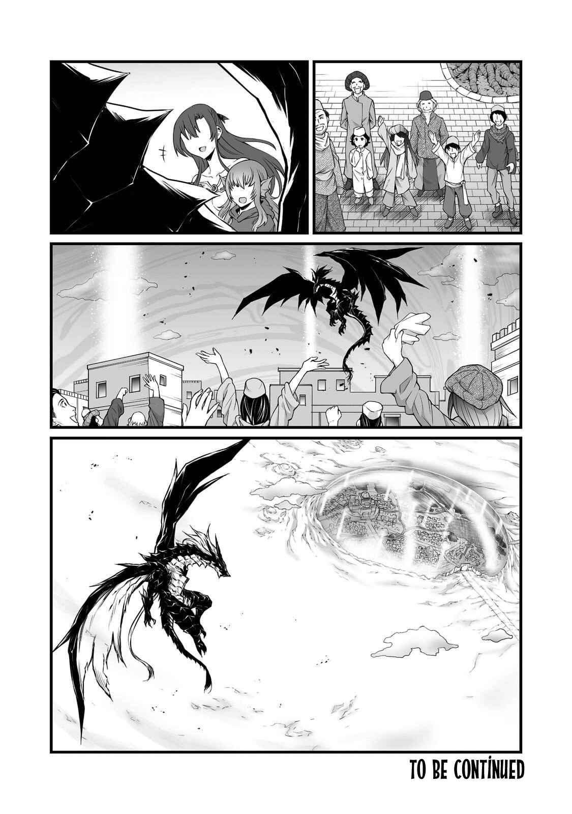 Page 29 Chapter 57 Arifureta Shokugyou de Sekai Saikyou
