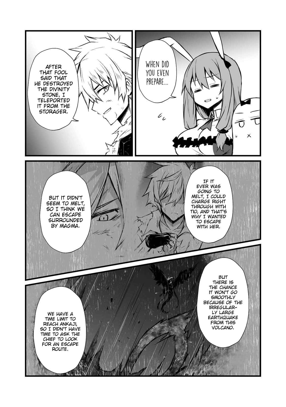 Page 5 Chapter 57 Arifureta Shokugyou de Sekai Saikyou