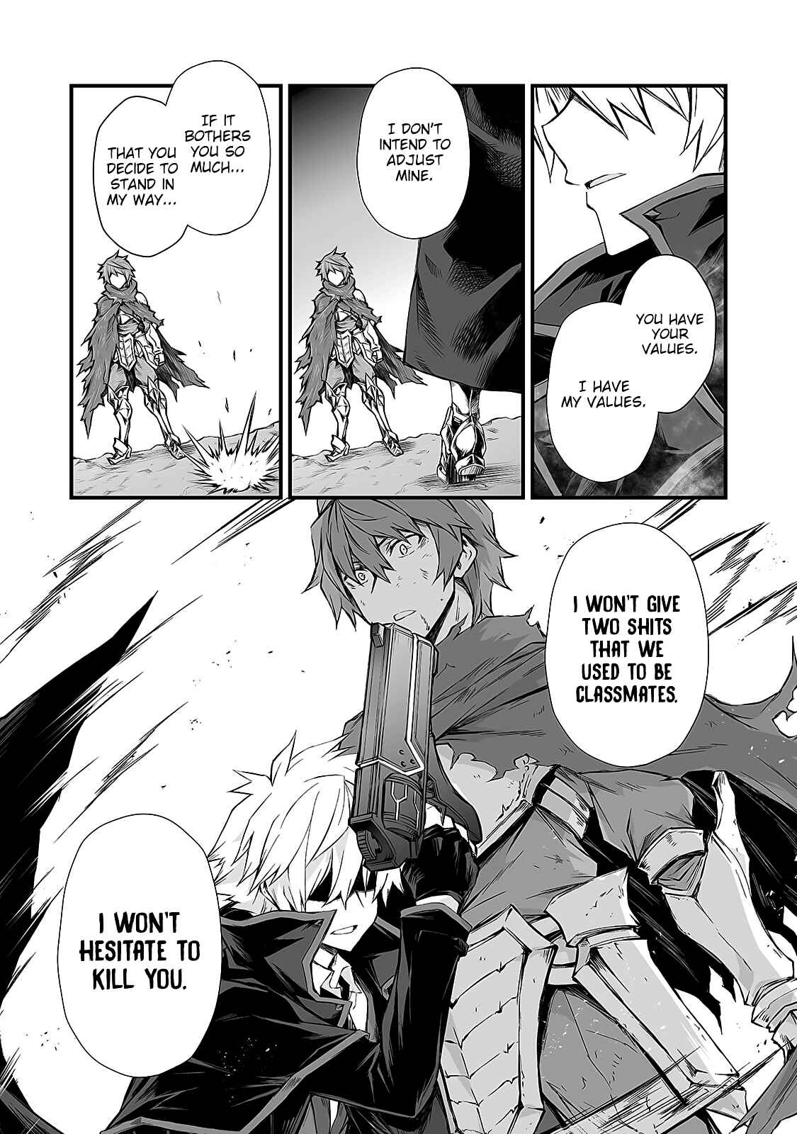 Page 10 Chapter 47 Arifureta Shokugyou de Sekai Saikyou