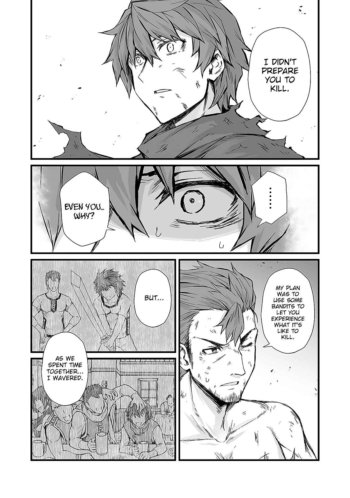 Page 14 Chapter 47 Arifureta Shokugyou de Sekai Saikyou