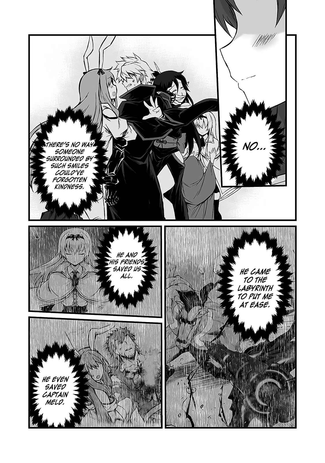 Page 21 Chapter 47 Arifureta Shokugyou de Sekai Saikyou