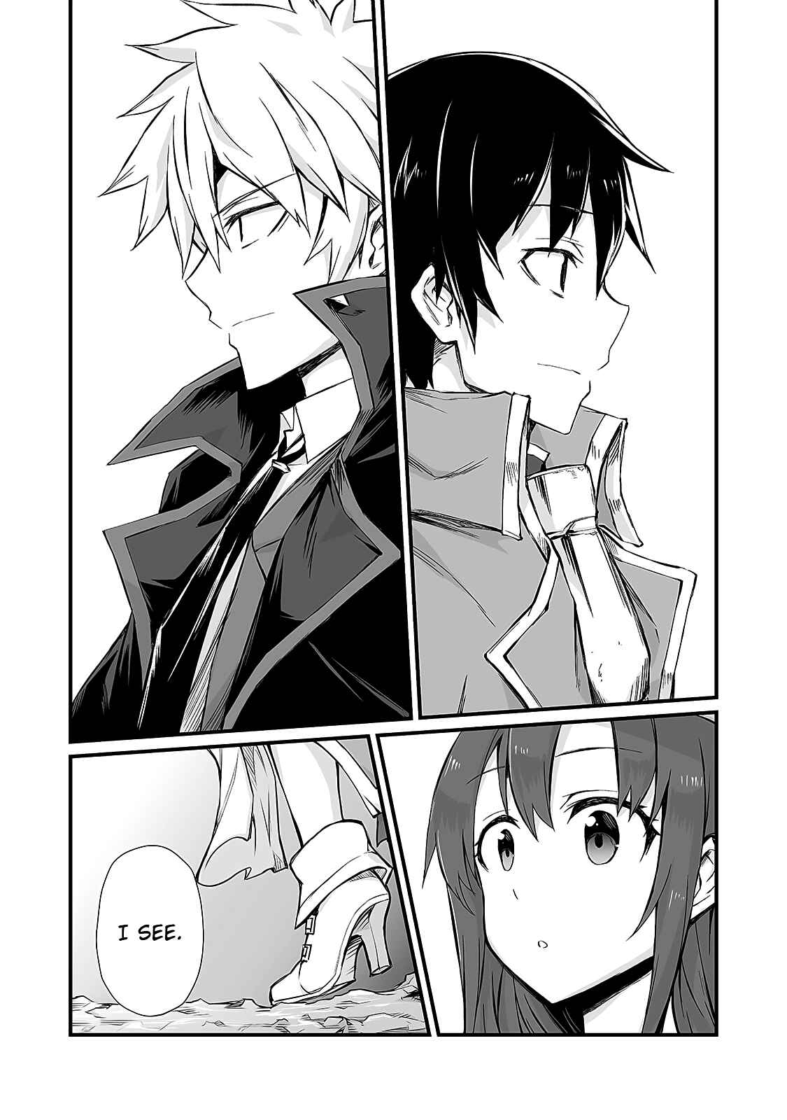 Page 22 Chapter 47 Arifureta Shokugyou de Sekai Saikyou