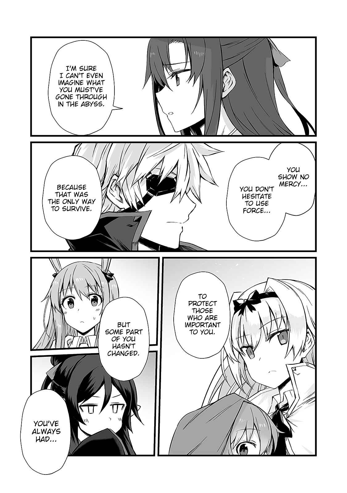 Page 24 Chapter 47 Arifureta Shokugyou de Sekai Saikyou