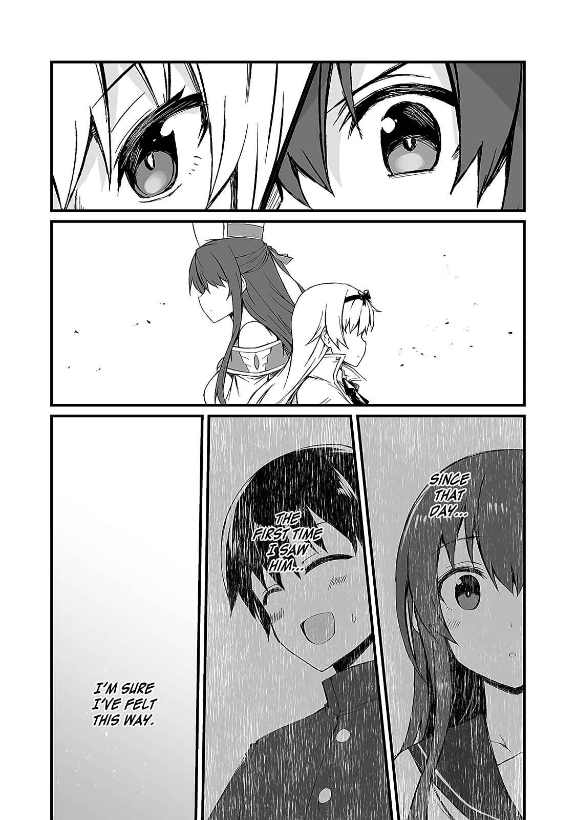 Page 28 Chapter 47 Arifureta Shokugyou de Sekai Saikyou