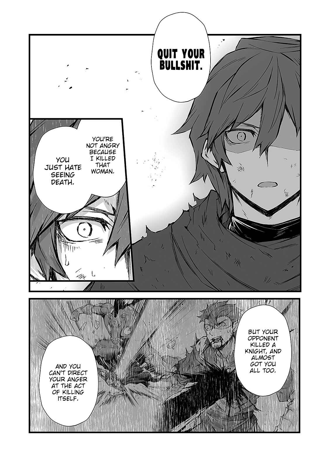 Page 7 Chapter 47 Arifureta Shokugyou de Sekai Saikyou