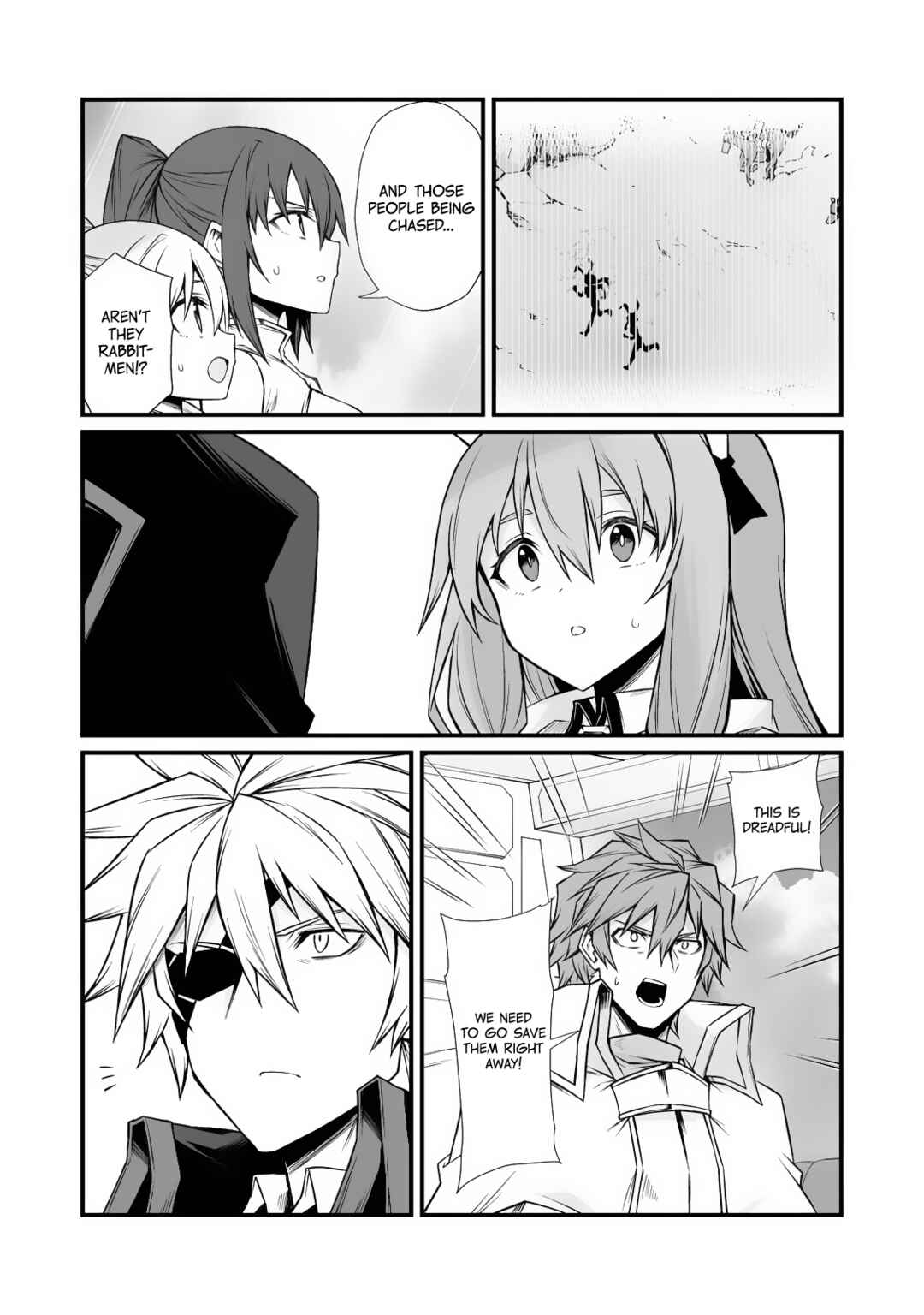 Page 10 Chapter 86.2 Arifureta Shokugyou de Sekai Saikyou