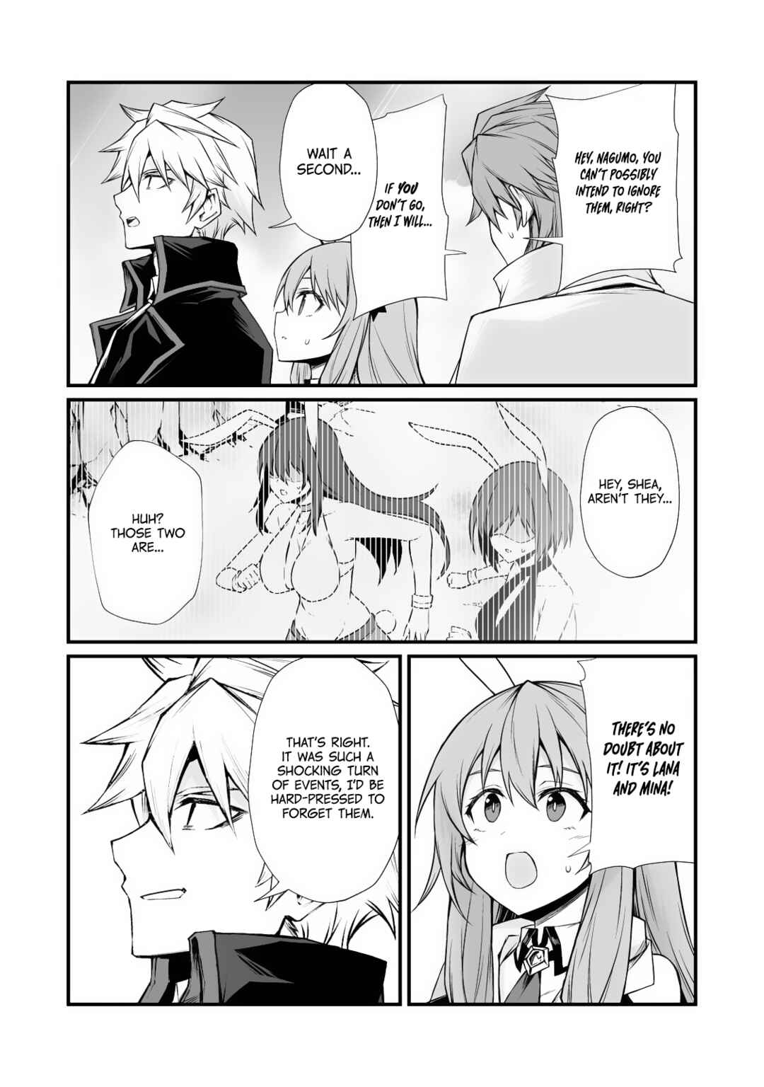 Page 11 Chapter 86.2 Arifureta Shokugyou de Sekai Saikyou