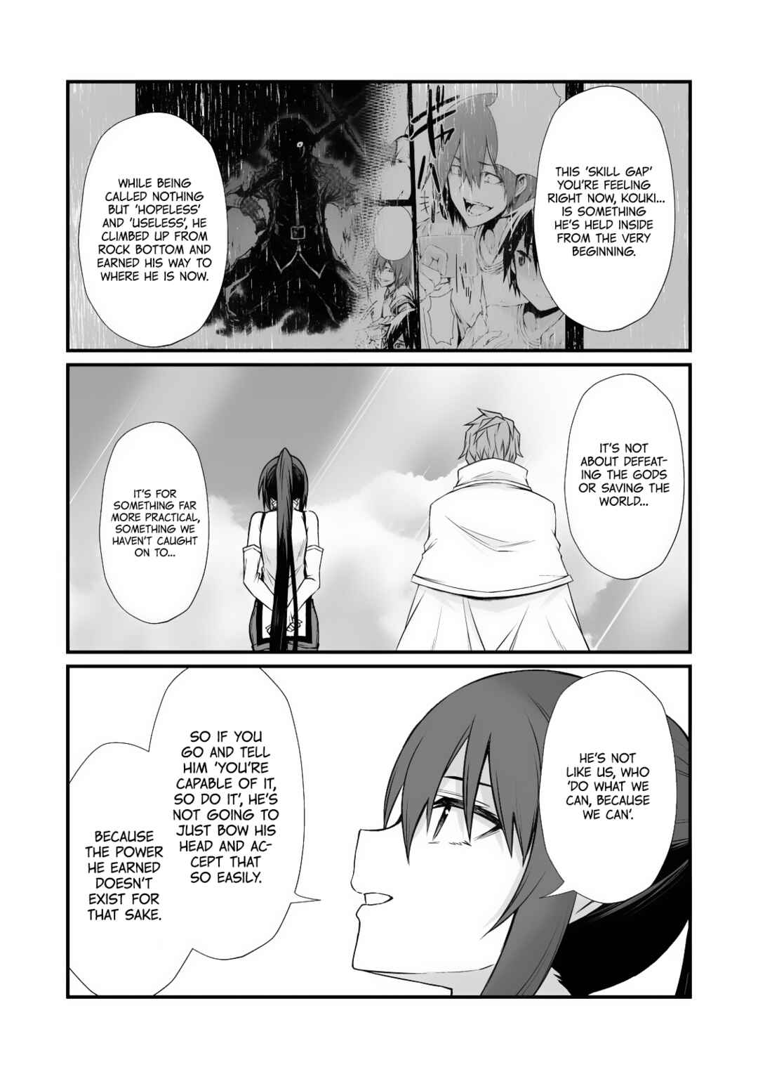 Page 5 Chapter 86.2 Arifureta Shokugyou de Sekai Saikyou