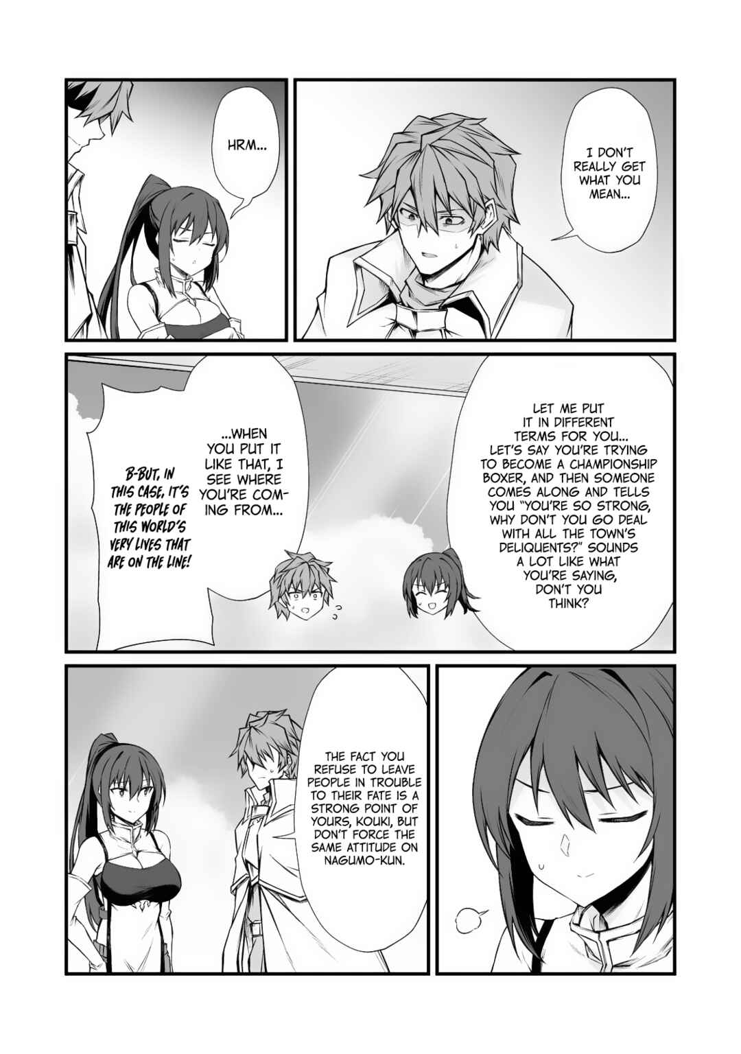 Page 6 Chapter 86.2 Arifureta Shokugyou de Sekai Saikyou