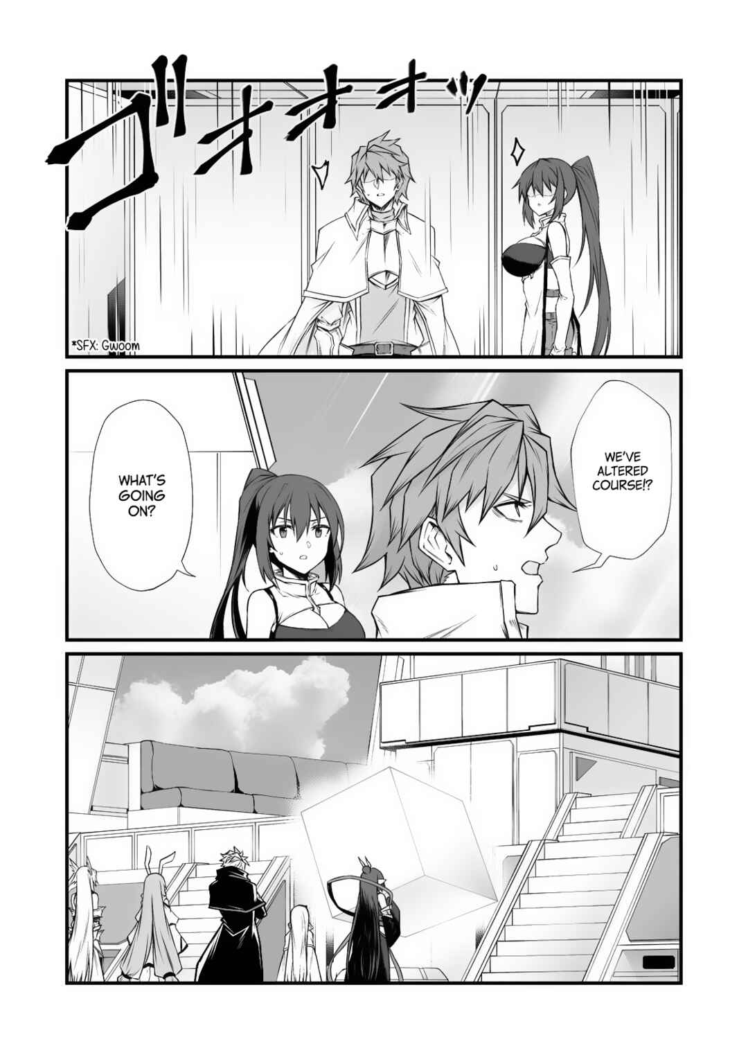 Page 7 Chapter 86.2 Arifureta Shokugyou de Sekai Saikyou