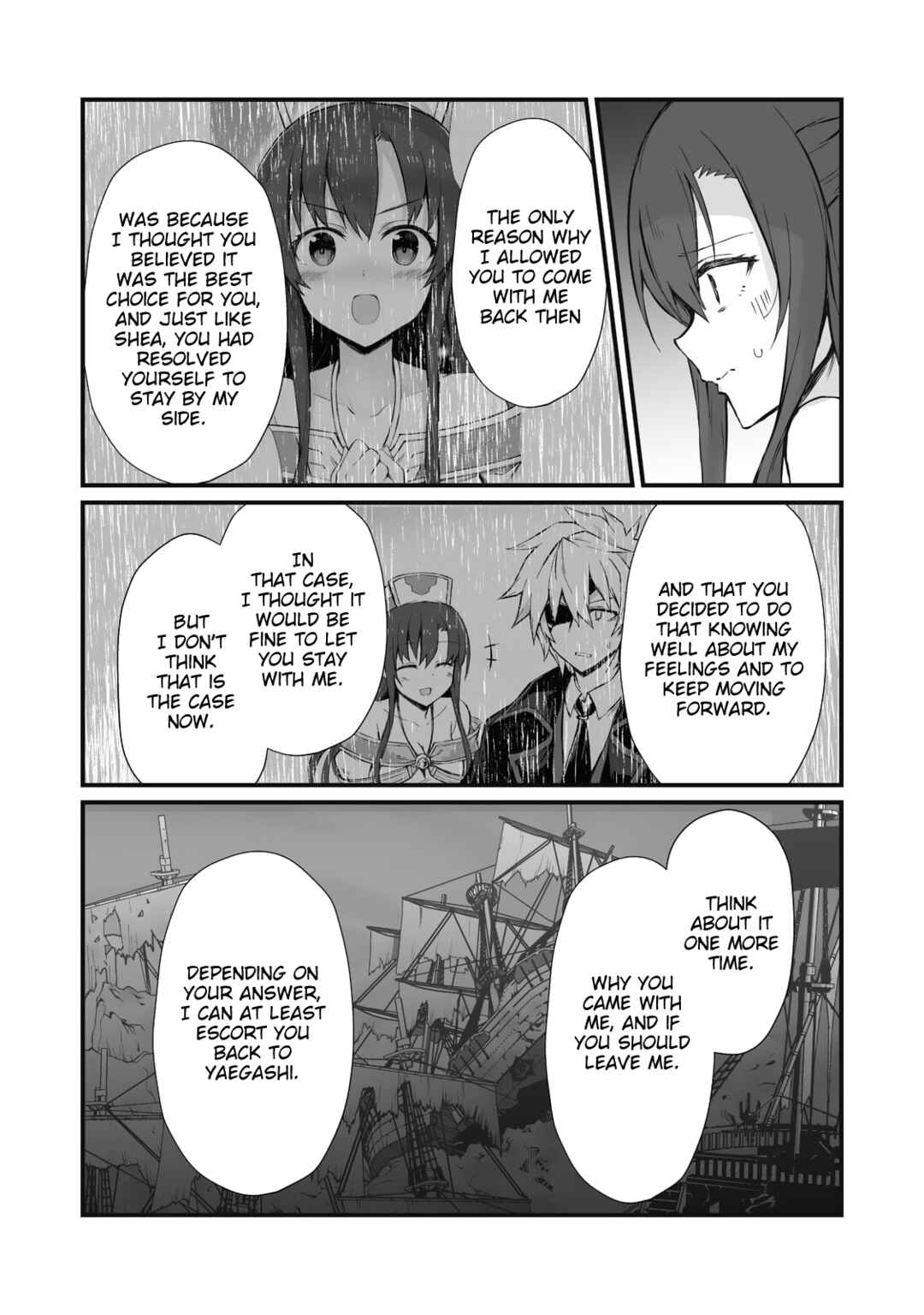 Page 15 Chapter 62 Arifureta Shokugyou de Sekai Saikyou