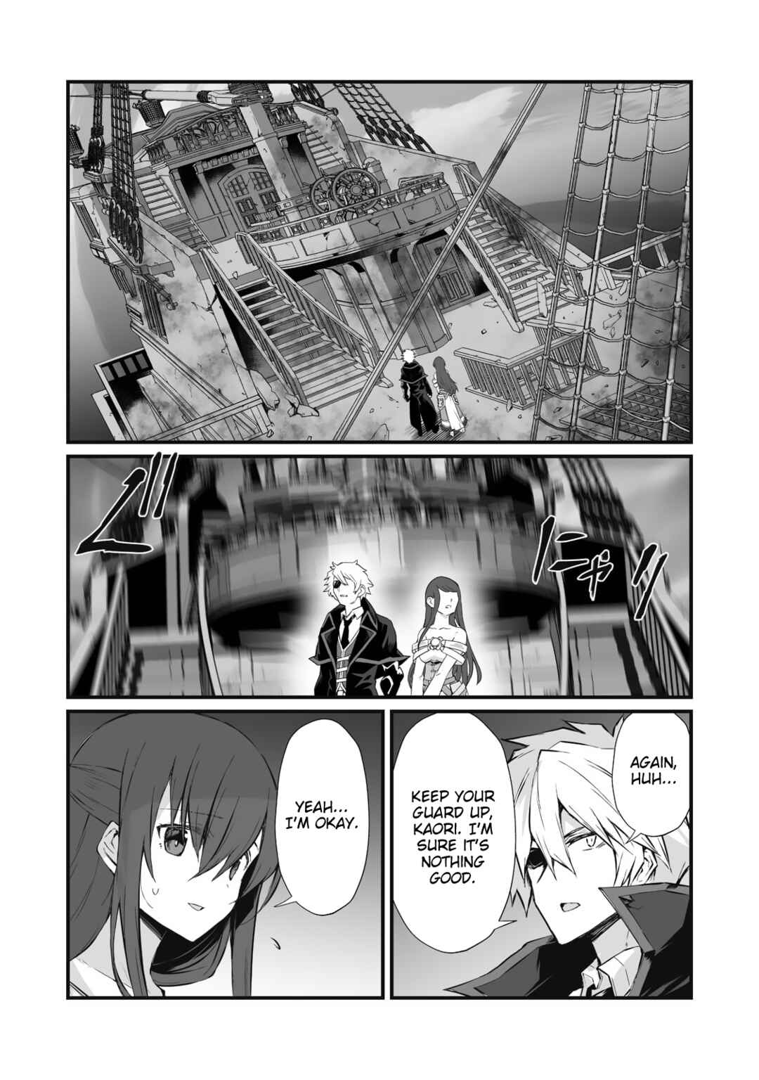 Page 18 Chapter 62 Arifureta Shokugyou de Sekai Saikyou