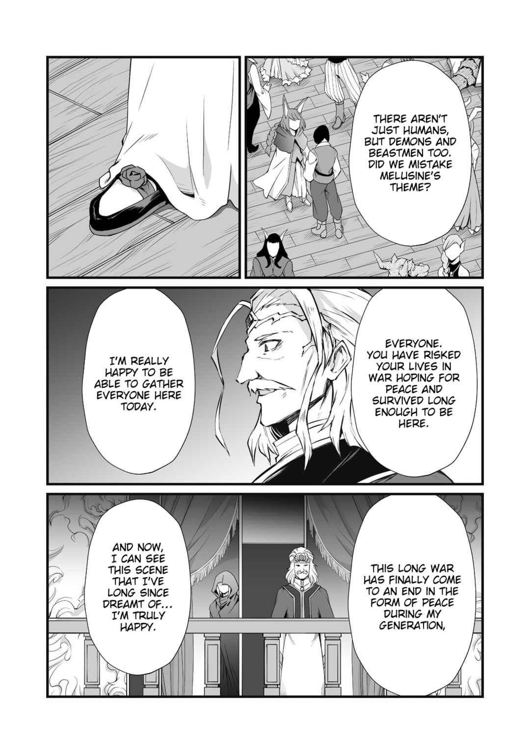 Page 21 Chapter 62 Arifureta Shokugyou de Sekai Saikyou