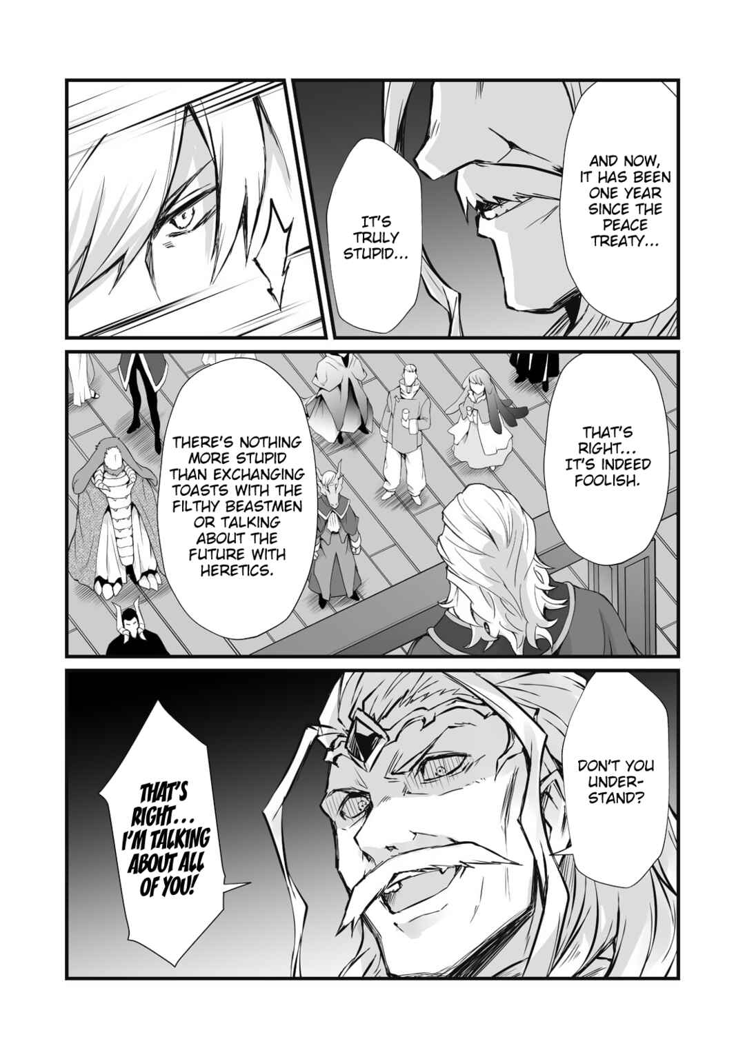 Page 23 Chapter 62 Arifureta Shokugyou de Sekai Saikyou