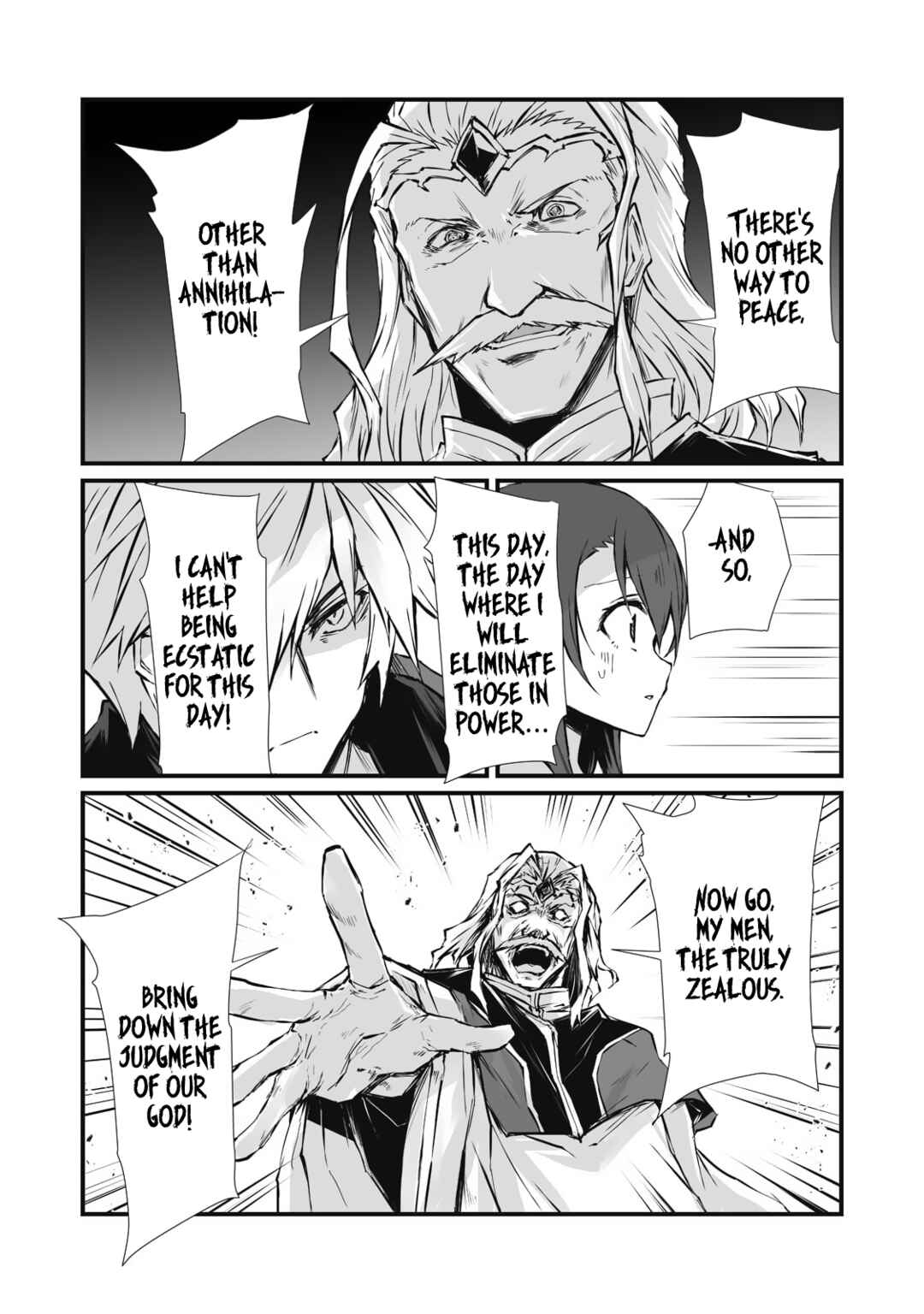 Page 26 Chapter 62 Arifureta Shokugyou de Sekai Saikyou