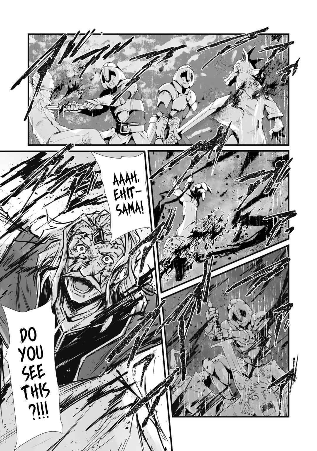 Page 27 Chapter 62 Arifureta Shokugyou de Sekai Saikyou