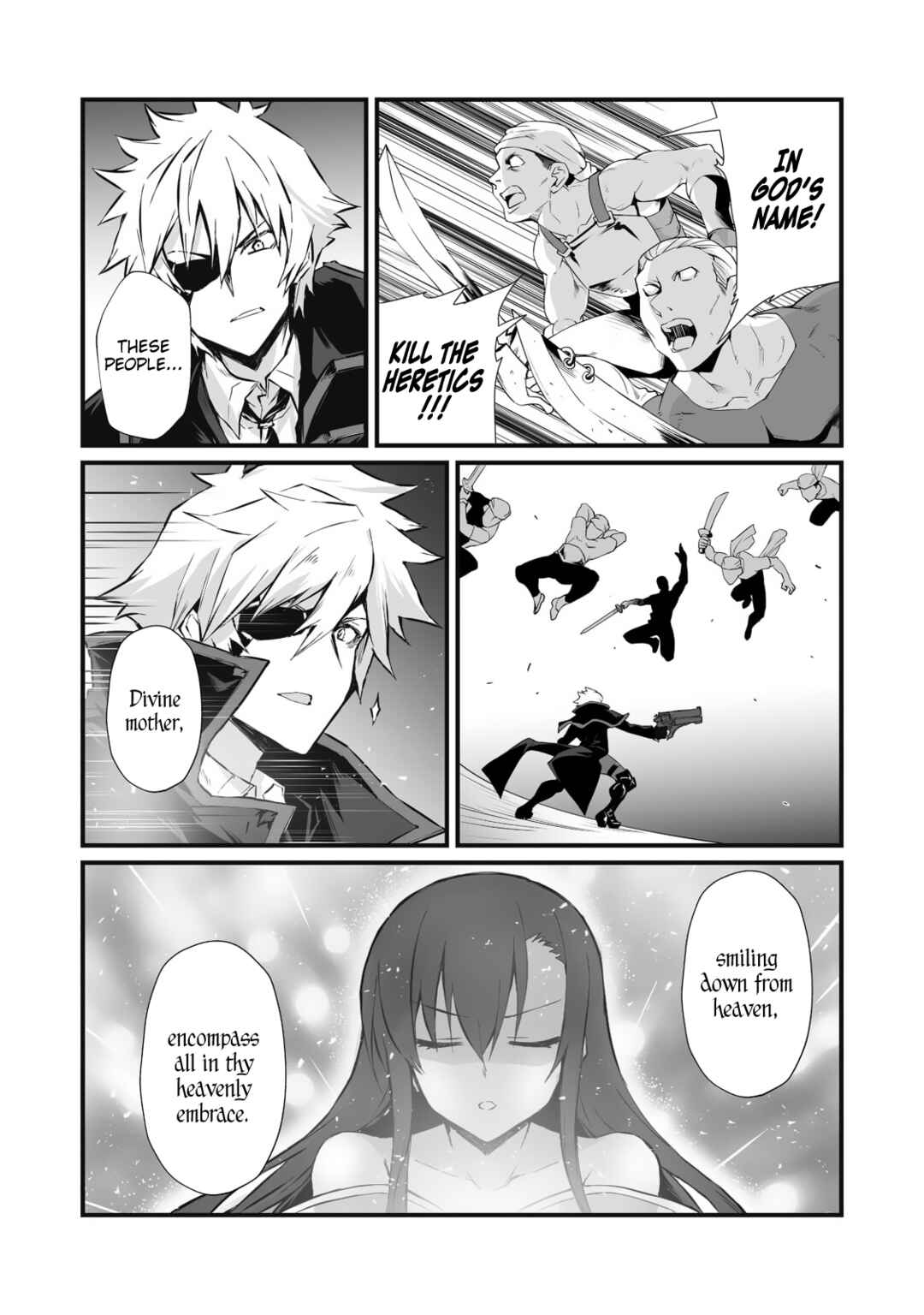 Page 4 Chapter 62 Arifureta Shokugyou de Sekai Saikyou