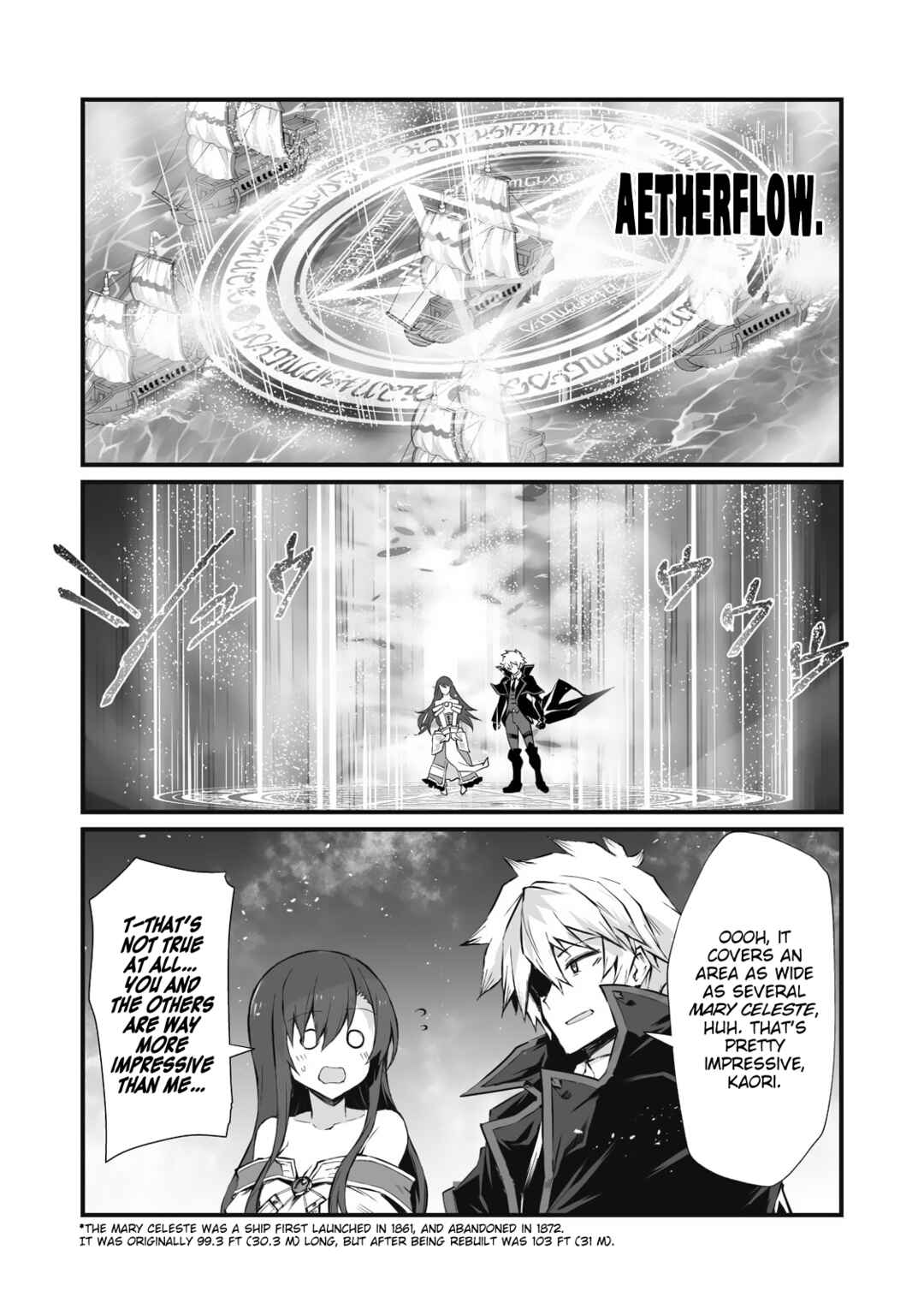 Page 5 Chapter 62 Arifureta Shokugyou de Sekai Saikyou