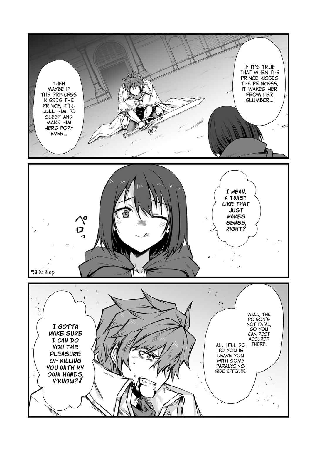 Page 18 Chapter 80 Arifureta Shokugyou de Sekai Saikyou