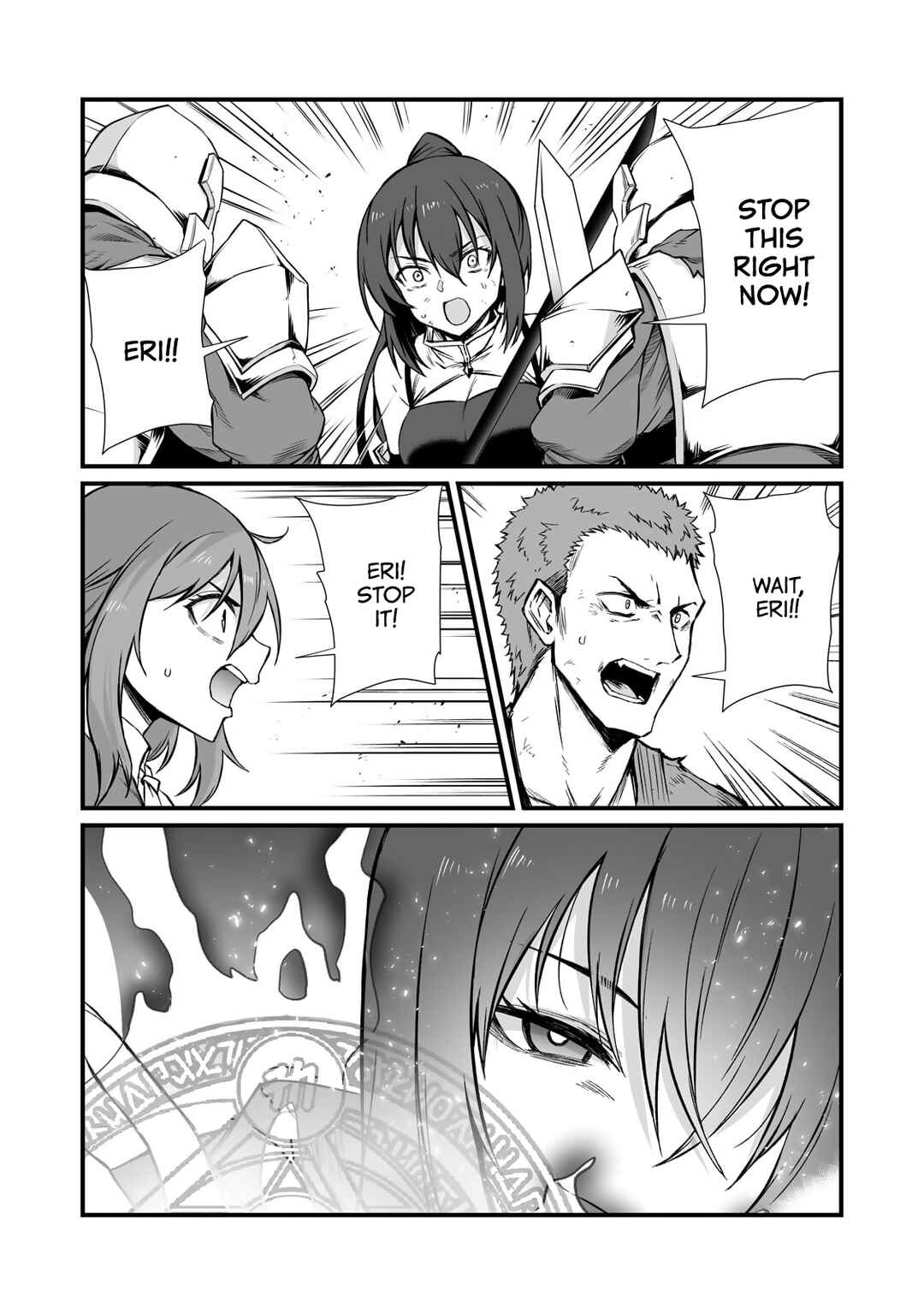 Page 20 Chapter 80 Arifureta Shokugyou de Sekai Saikyou