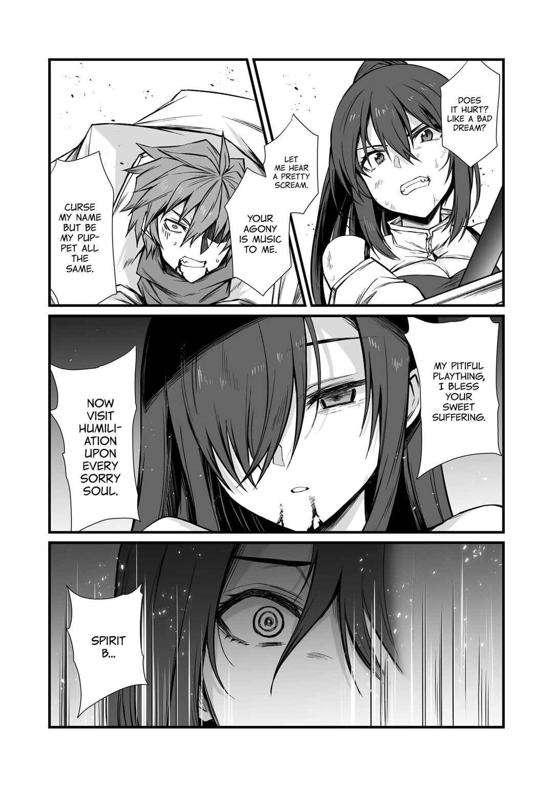 Page 21 Chapter 80 Arifureta Shokugyou de Sekai Saikyou