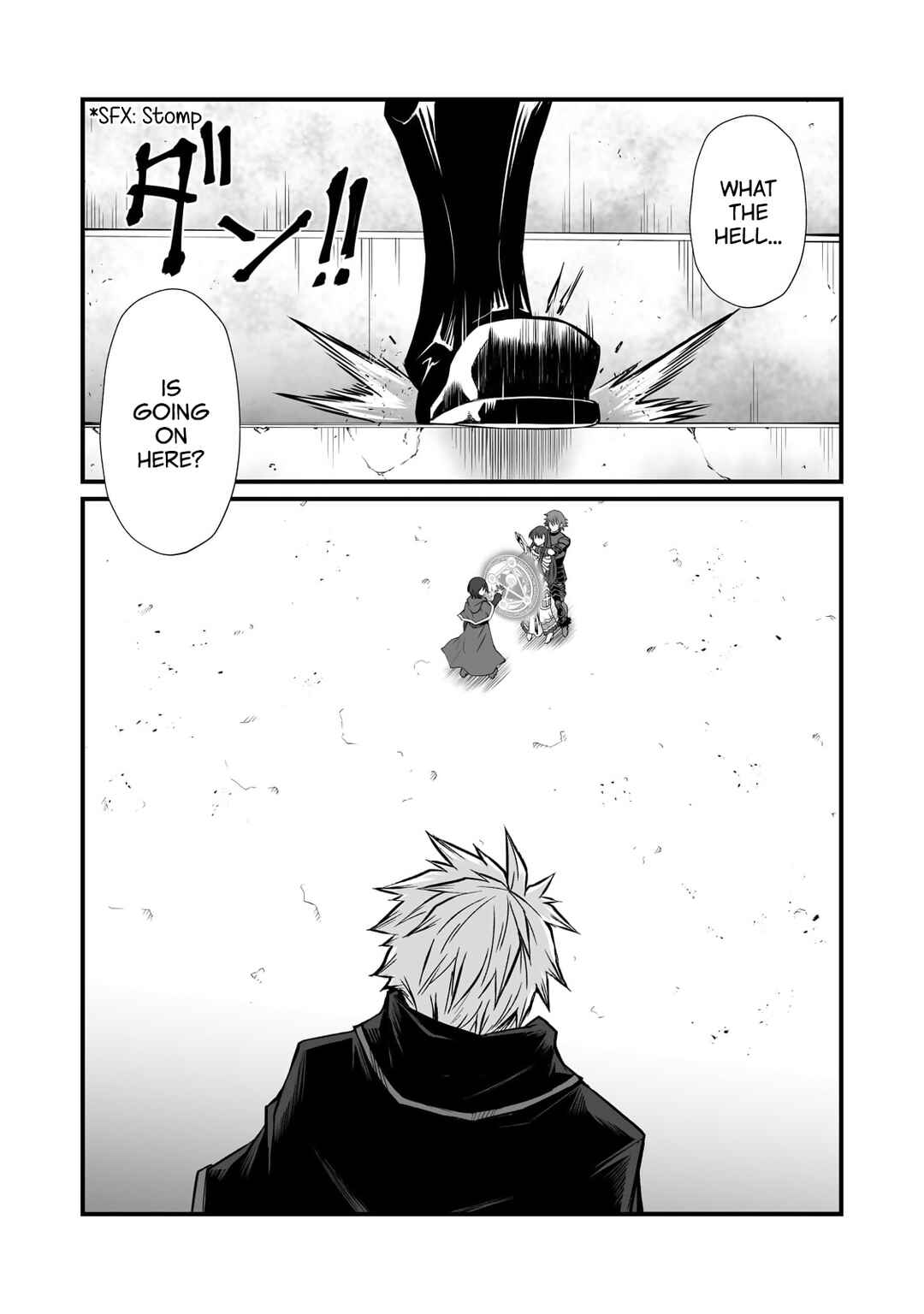 Page 22 Chapter 80 Arifureta Shokugyou de Sekai Saikyou