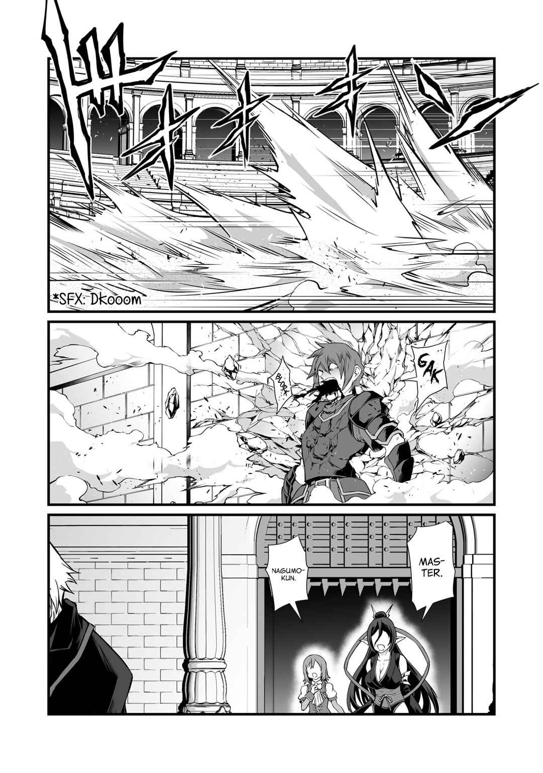 Page 25 Chapter 80 Arifureta Shokugyou de Sekai Saikyou