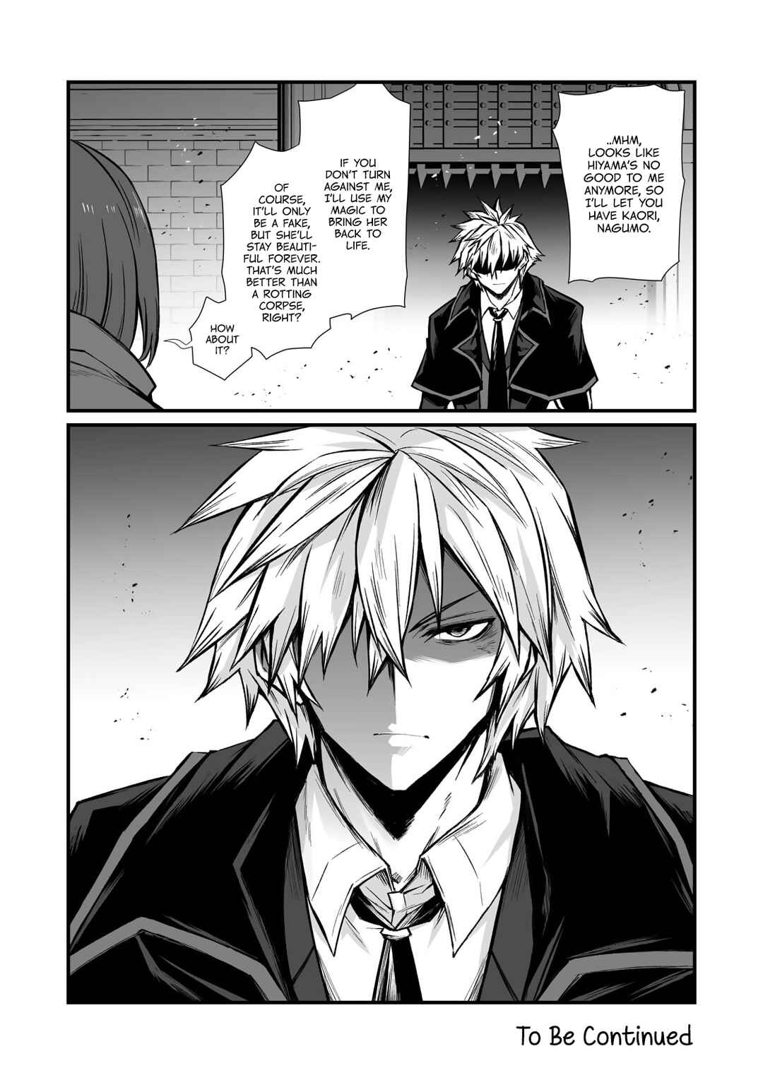 Page 28 Chapter 80 Arifureta Shokugyou de Sekai Saikyou