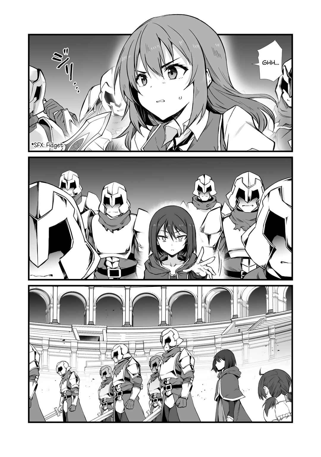 Page 4 Chapter 80 Arifureta Shokugyou de Sekai Saikyou