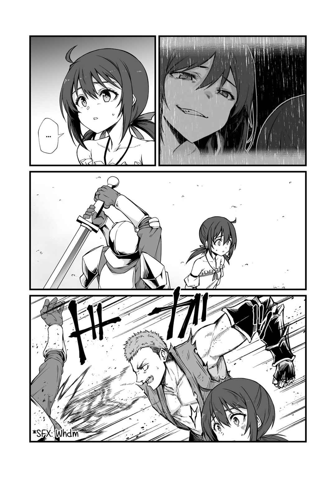 Page 5 Chapter 80 Arifureta Shokugyou de Sekai Saikyou