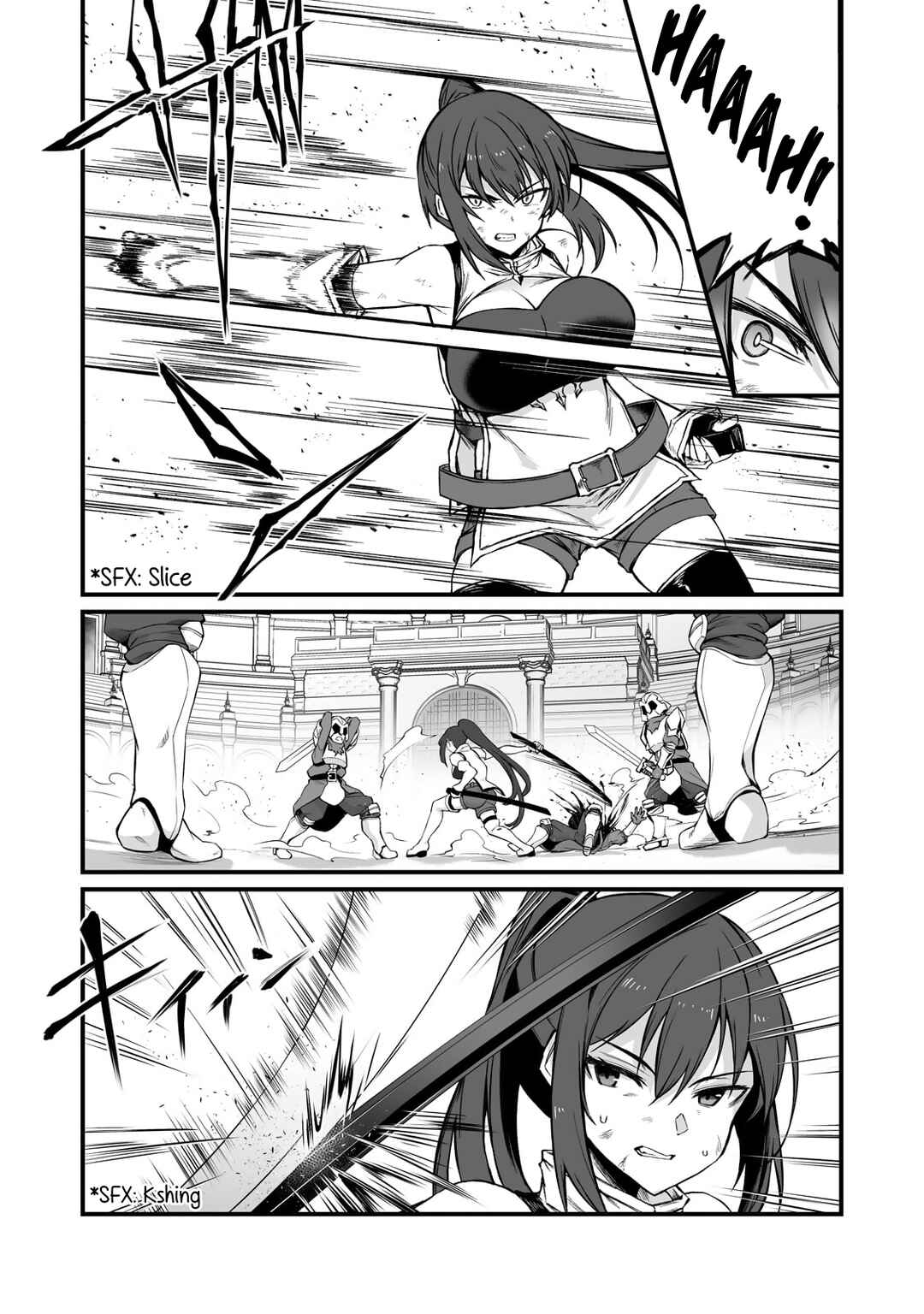 Page 8 Chapter 80 Arifureta Shokugyou de Sekai Saikyou