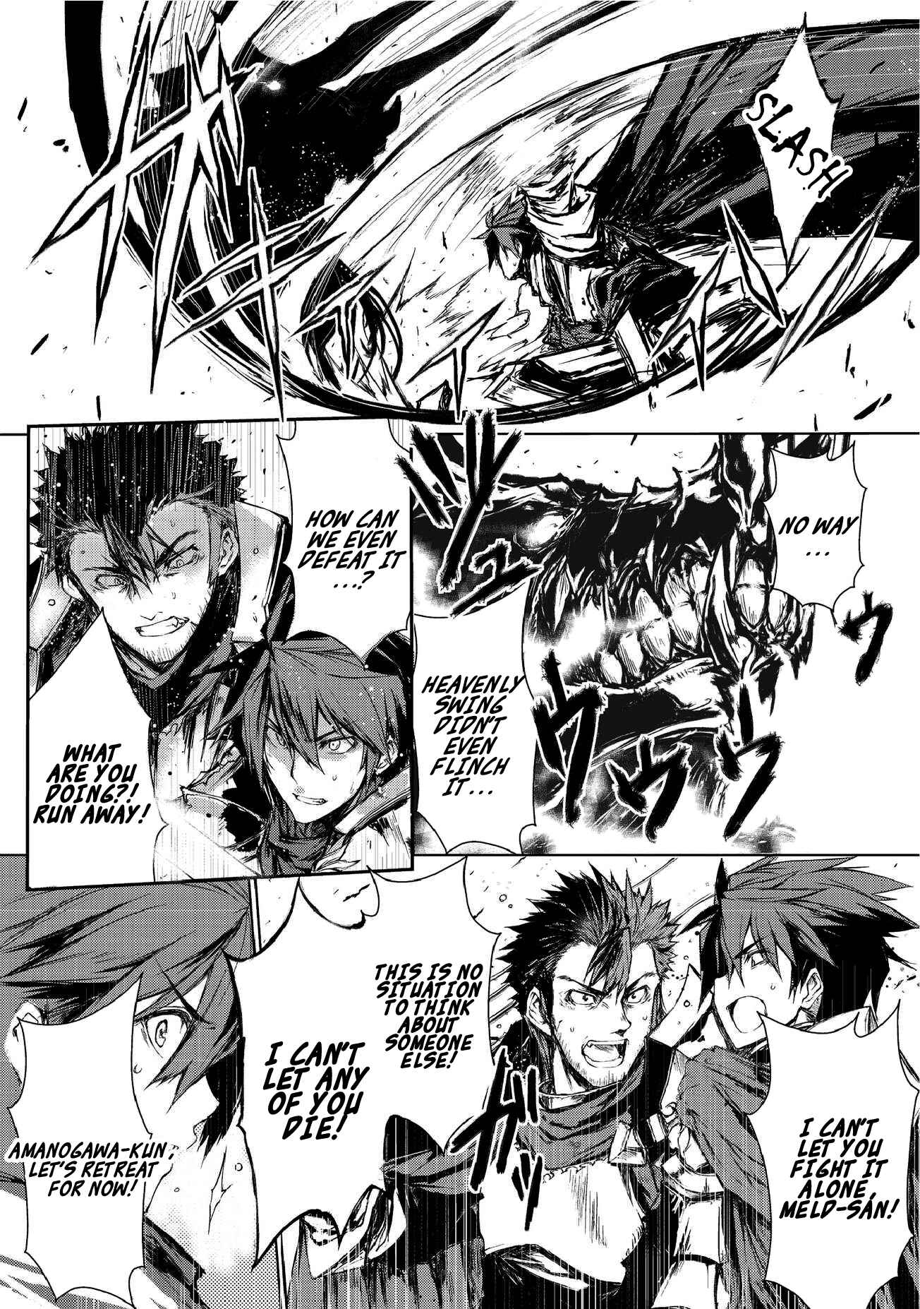 Page 18 Chapter 3 Arifureta Shokugyou de Sekai Saikyou