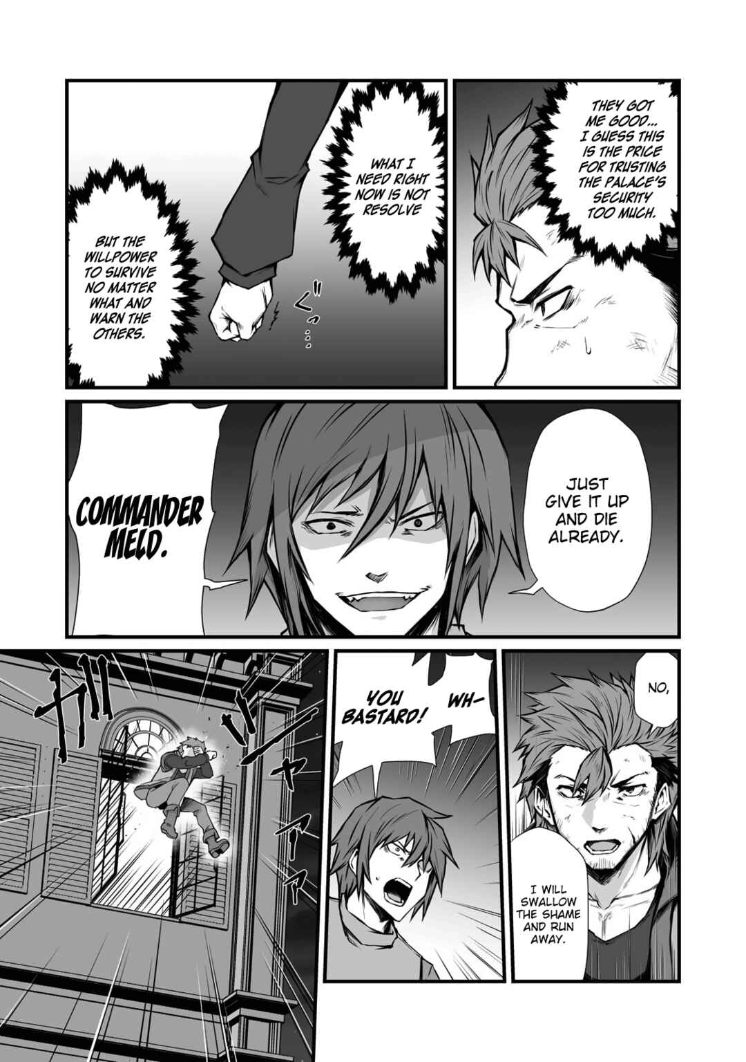 Page 17 Chapter 68 Arifureta Shokugyou de Sekai Saikyou