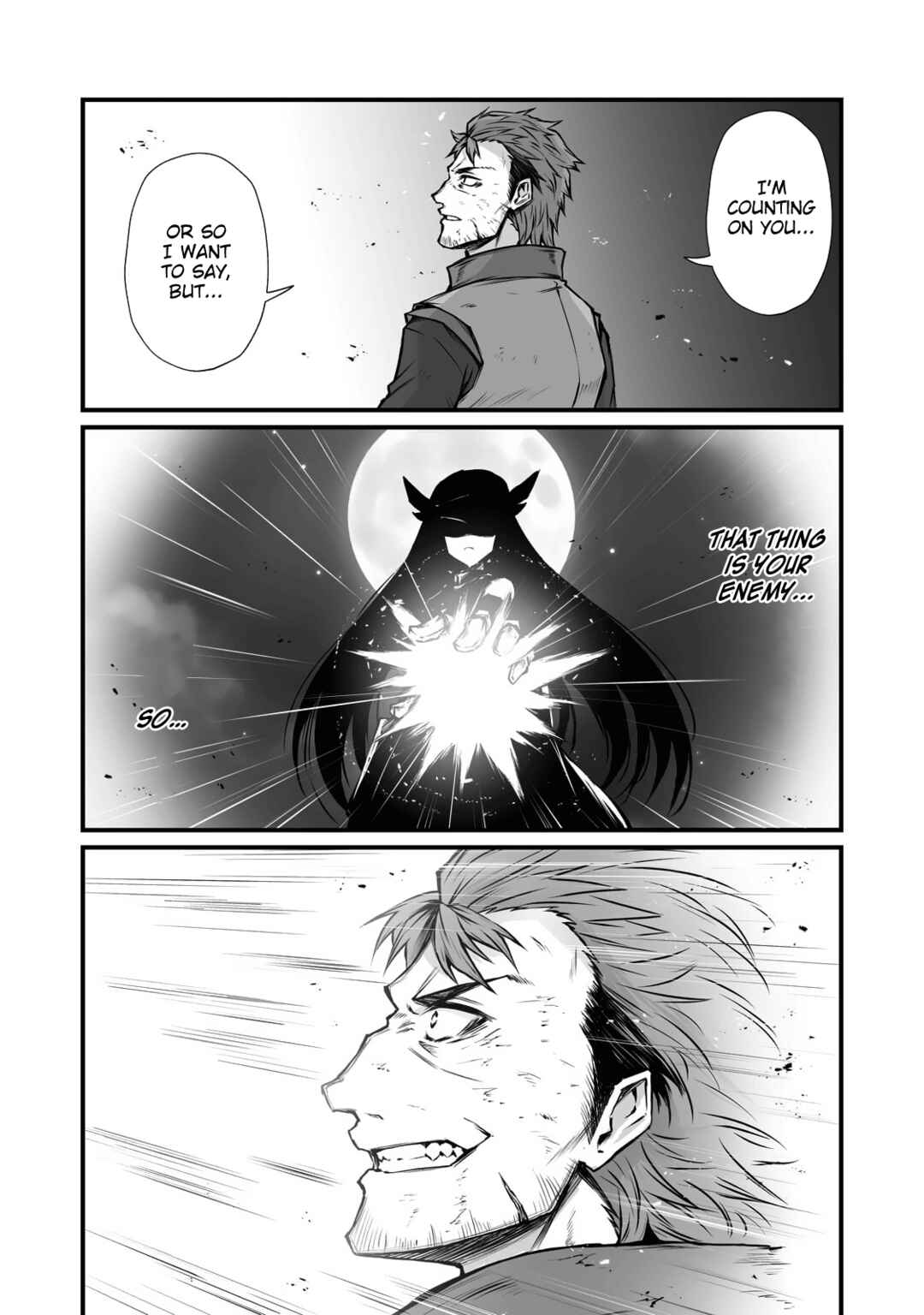Page 20 Chapter 68 Arifureta Shokugyou de Sekai Saikyou