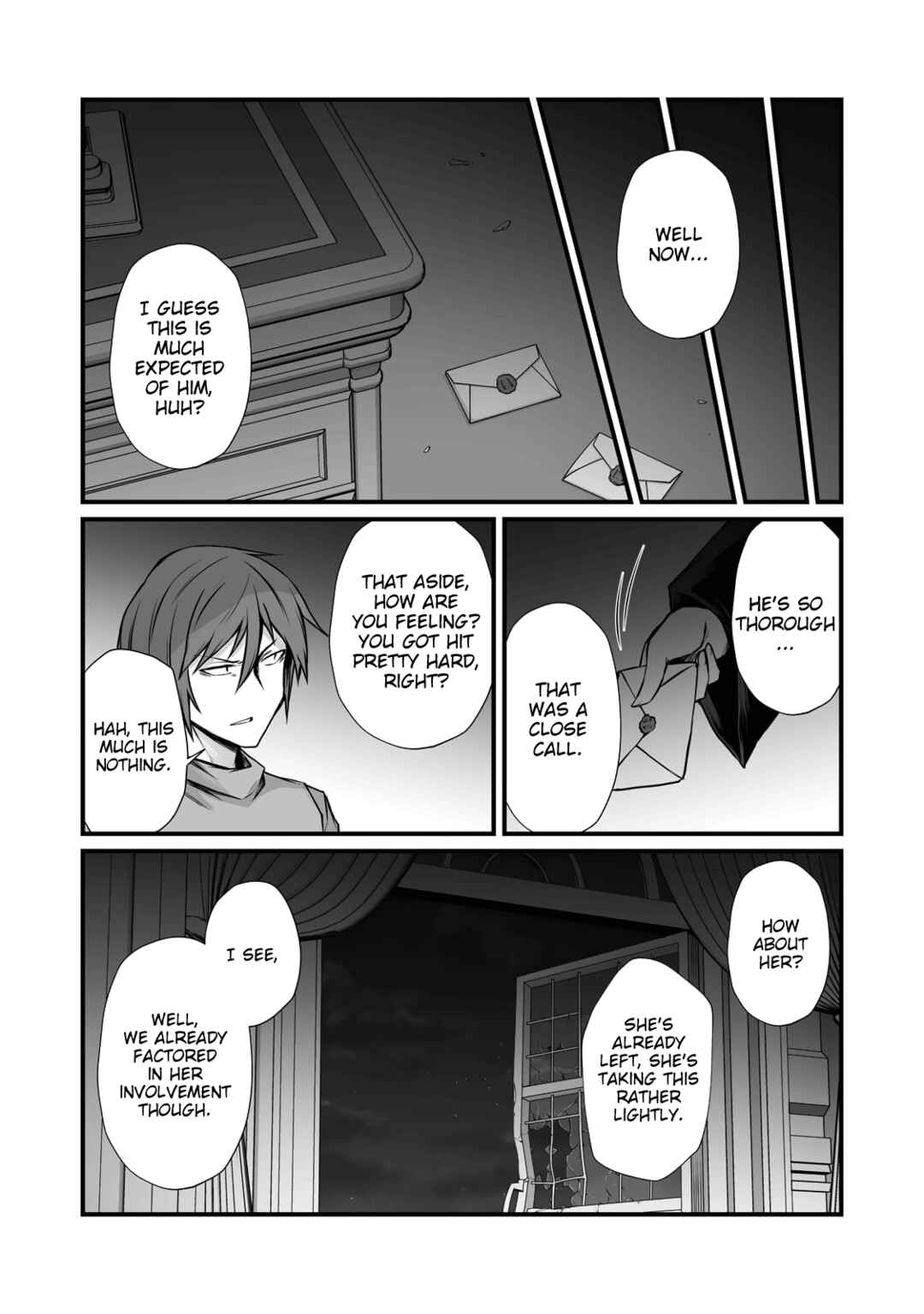 Page 22 Chapter 68 Arifureta Shokugyou de Sekai Saikyou