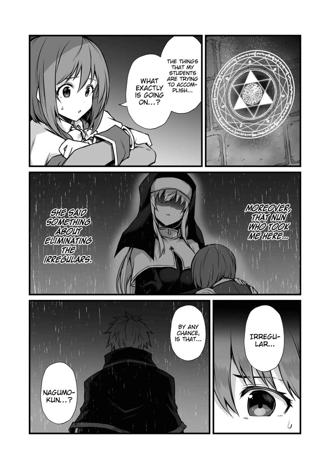 Page 27 Chapter 68 Arifureta Shokugyou de Sekai Saikyou