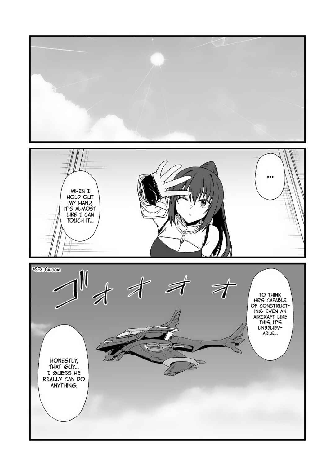 Page 2 Chapter 86.1 Arifureta Shokugyou de Sekai Saikyou