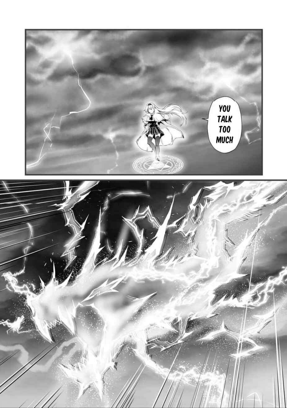 Page 11 Chapter 72 Arifureta Shokugyou de Sekai Saikyou