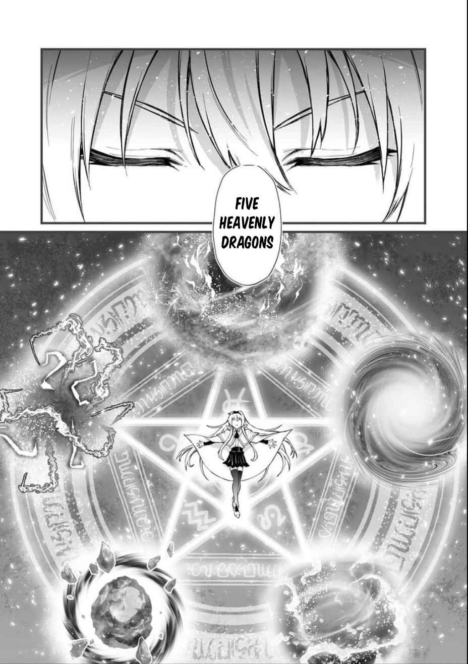 Page 15 Chapter 72 Arifureta Shokugyou de Sekai Saikyou